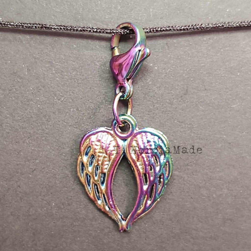Wings Charm: Single